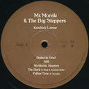 Kendrick Lamar - Mr. Morale & The Big Steppers (2xVINYL) | Mint (M) Mint (M)