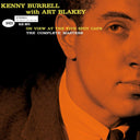 Kenny Burrell With Art Blakey - On View At The Five Spot Café: The Complete Masters (Blue Note Tone Poet Series) (180g 3xVINYL) | Mint (M) Mint (M)