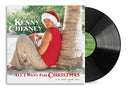 Kenny Chesney - All I Want For Christmas Is A Real Good Tan (VINYL) | Mint (M) Mint (M)