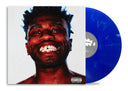 Kevin Abstract - Arizona Baby [Explicit Content] (Colored Vinyl, Blue) [Vinyl]