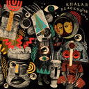 KHALAB - Black Noise 2084 |