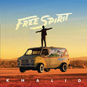 Khalid - Free Spirit (2 LP) (140g Vinyl/ Includes Download Insert) (23.5" x 35.5" Poster) (Gatefold Jacket) | Mint (M) Mint (M)