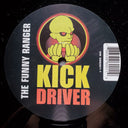 Kick Driver - The Funny Ranger | Very Good Plus (VG+) Generic