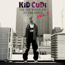 Kid Cudi - The Boy Who Flew To The Moon: Vol. 1 [Import] (2 Lp's) | Mint (M) Mint (M)