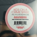 Kids On A Crime Spree - Fall In Love Not In Line | Mint (M) Mint (M)