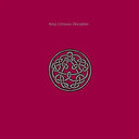 King Crimson - Discipline [Import] (200 Gram Vinyl, Anniversary Edition) | Mint (M) Mint (M)