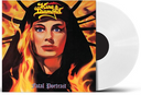 King Diamond - Fatal Portrait (Limited Edition, UK Exclusive White Vinyl) [Import] [Vinyl]