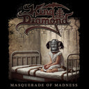 King Diamond - Masquerade Of Madness (Colored Vinyl, Black Ice) [Vinyl]