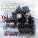King Diamond - No Presents For Christmas (Limited Edition, Black & White Melt Colored Vinyl) |