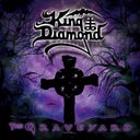 The Graveyard (Limited Edition, Purple, Black & White Splatter Colored Vinyl) (2 Lp's) |