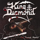 King Diamond - The Puppet Master (Limited Edition, Red & White Colored Vinyl) (2 Lp's) |