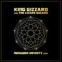 Nonagon Infinity Live (Indie Exclusive, Gold Nugget Nonagon-Shaped Colored Vinyl, Limited Edition, Gatefold LP Jacket) (2 Lp) [Vinyl]