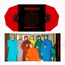 Nonagon Infinity Live (Indie Exclusive, Red Colored Vinyl, Limited Edition) (2 Lp's) [Vinyl]