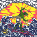 Teenage Gizzard (Limited Edition, Blue Eco Mix Colored Vinyl) [Vinyl]