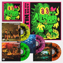 King Gizzard - Live In Austin '24 (Neon Splatter 4xVINYL Box Set) | Mint (M)