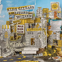 Sketches Of Brunswick East [LP] [Yellow w/ Blue Splatter] |