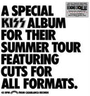 Kiss - A Special KISS Tour Album (RSD Exclusive, Extended Play, 45 RPM, Black & White Splatter Colored Vinyl) [Vinyl]