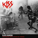 Kiss - Black Diamond: Lafayette Music Room. Memphis. Tn. April 18Th. 1974 (Limited Edition, Pink Vinyl) [Import] [Vinyl]