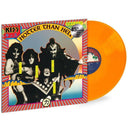 KISS - Hotter Than Hell (45th Anniversary Edition, Limited, Orange Vinyl) [Vinyl]