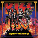 Kiss - KISS Destroys Anaheim '76 (Limited Edition, 180 Gram Colored Vinyl) (2 Lp's) [Vinyl]