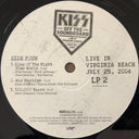 Off The Soundboard Live In Virginia Beach July 25, 2004 | Mint (M) Mint (M)
