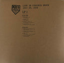 Off The Soundboard Live In Virginia Beach July 25, 2004 | Mint (M) Mint (M)