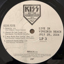 Off The Soundboard Live In Virginia Beach July 25, 2004 | Mint (M) Mint (M)