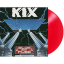 Blow My Fuse (Colored Vinyl, Red, Limited Edition, Anniversary Edition) [Vinyl]