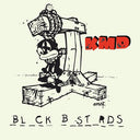 K.M.D. - Black Bastards - Red [Vinyl]