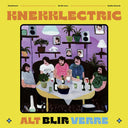 Knekklectric - Alt Blir Verre [Vinyl]