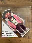 knxwledge feat. NxWorries - So Nice | Mint (M) Mint (M)