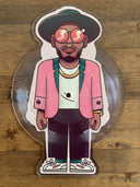 knxwledge feat. NxWorries - So Nice | Mint (M) Mint (M)