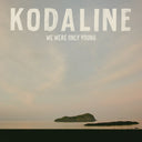 Kodaline - We Were Only Young (Indie Exclusive) [Translucent Tan LP] [Vinyl]