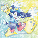 Klonoa 2: Lunatea's Veil: Original Soundtrack (Limited Edition, Clear Vinyl) (2 Lp's) [Vinyl]