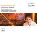 Konstantia Gourzi - Conjunctions - Synápsies |