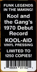 Kool And The Gang | Mint (M) Mint (M)