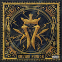 Kottonmouth Kings - Krown Power - Black/ gold Splatter [Explicit Content] [Vinyl]