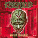 Kreator - Violent Revolution (Translucent Yellow Colored Vinyl, Gatefold LP Jacket) (2 Lp) [Import] | Mint (M) Mint (M)