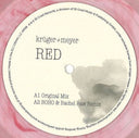 Krüger + Meyer - Red Ep | Mint (M) Mint (M)