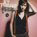 Kt Tunstall - Eye To The Telescope (Transparent Red Colored Vinyl) | Mint (M) Mint (M)
