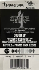 Stranger Things 4 · Volume Two (Original Score From The Netflix Series) | Mint (M) Mint (M)