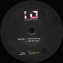 Kyle Hall - Girl U So Strong / Take Me Away | Mint (M) Mint (M)