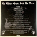 To Thine Own Self Be True | Mint (M) Mint (M)