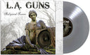 Hollywood Forever - Silver (Colored Vinyl, Silver) | Mint (M) Mint (M)