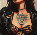 Leopard Skin (Limited Edition, Splatter Colored Vinyl) | Mint (M) Mint (M)