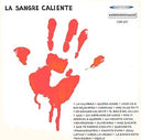 LA SANGRE CALIENTE - La Sangre Caliente (CD) | Mint (M) Mint (M)