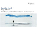 LADISLAV KUBIK - Songs of Zhivago |