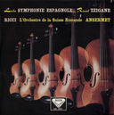 Symphonie Espagnole / Tzigane |