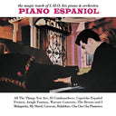 LALO SCHIFRIN - Piano Espaniol |
