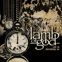 Lamb Of God: Live In Richmond, VA (150g Vinyl) | Mint (M) Mint (M)